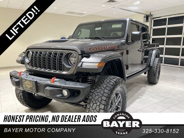 2025 JEEP Gladiator