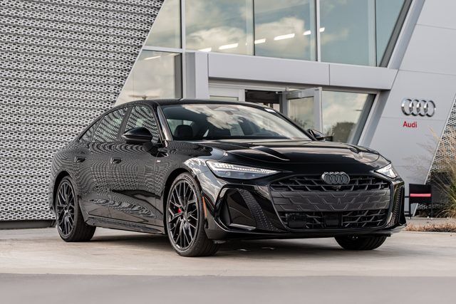 2026 AUDI A6