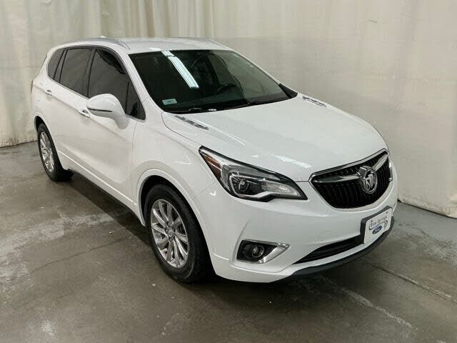 2019 BUICK Envision