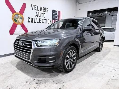 2019 AUDI Q7
