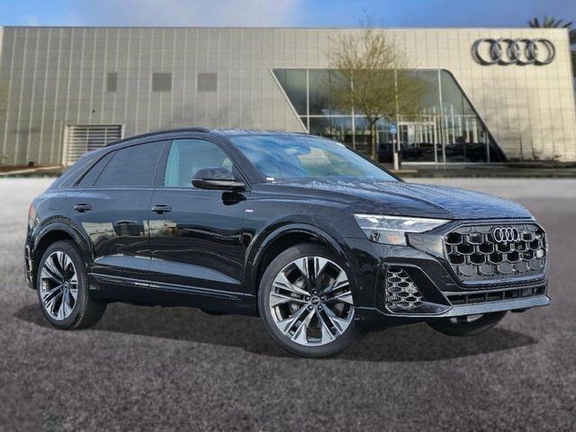 2026 AUDI Q8