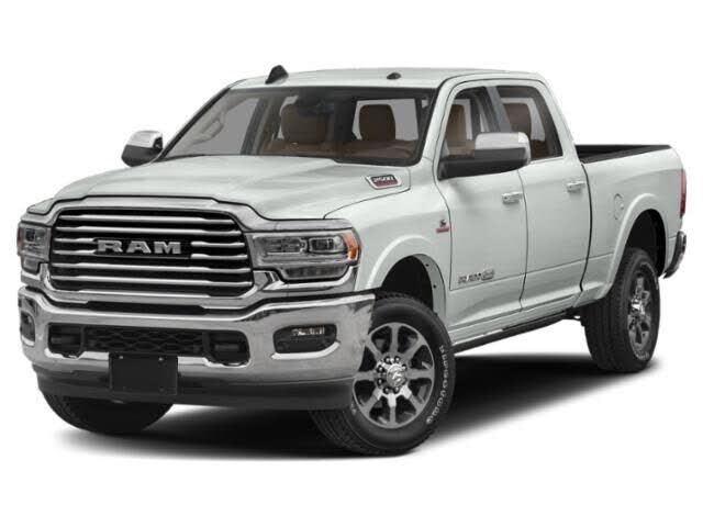 2020 RAM 2500