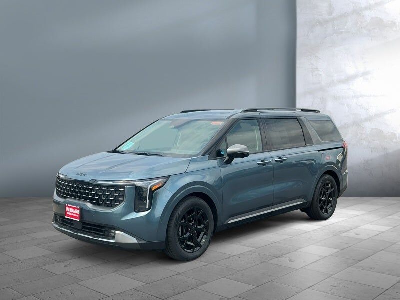 2027 KIA Carnival