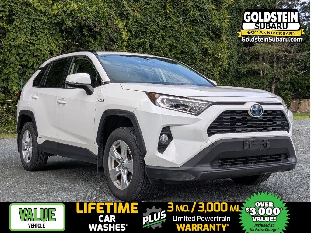 2019 TOYOTA RAV4