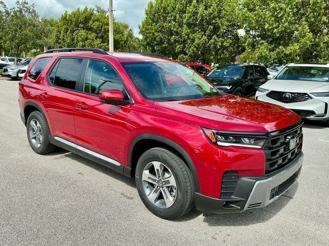 2026 HONDA Pilot