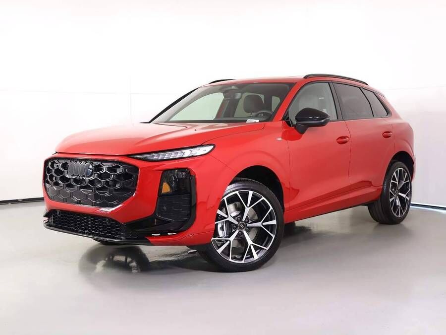 2026 AUDI Q3