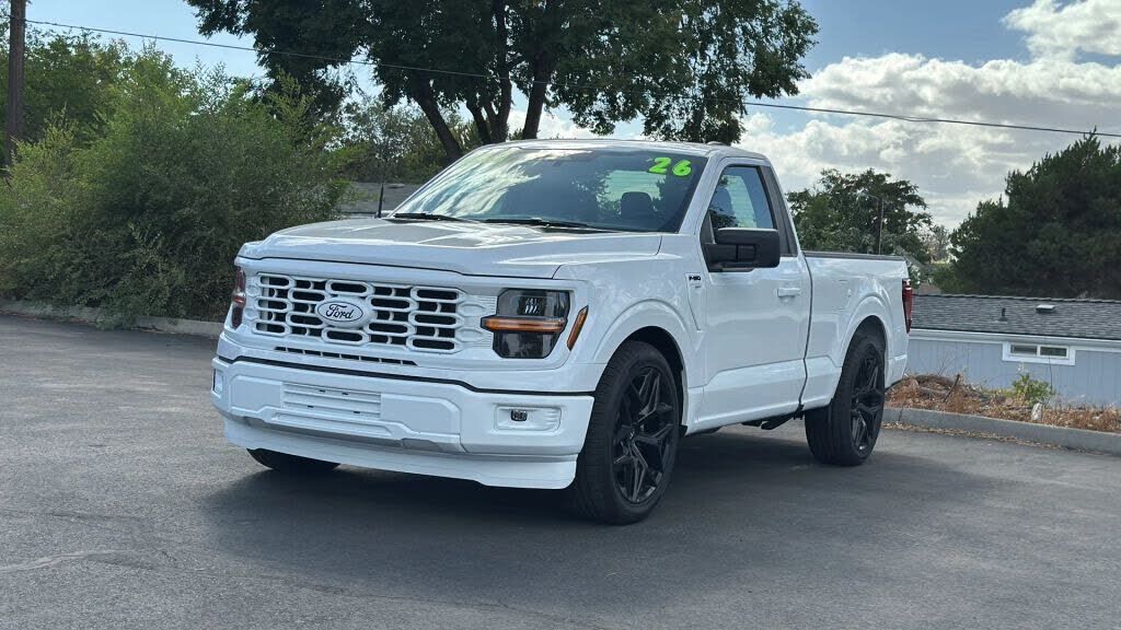 2026 FORD F-150