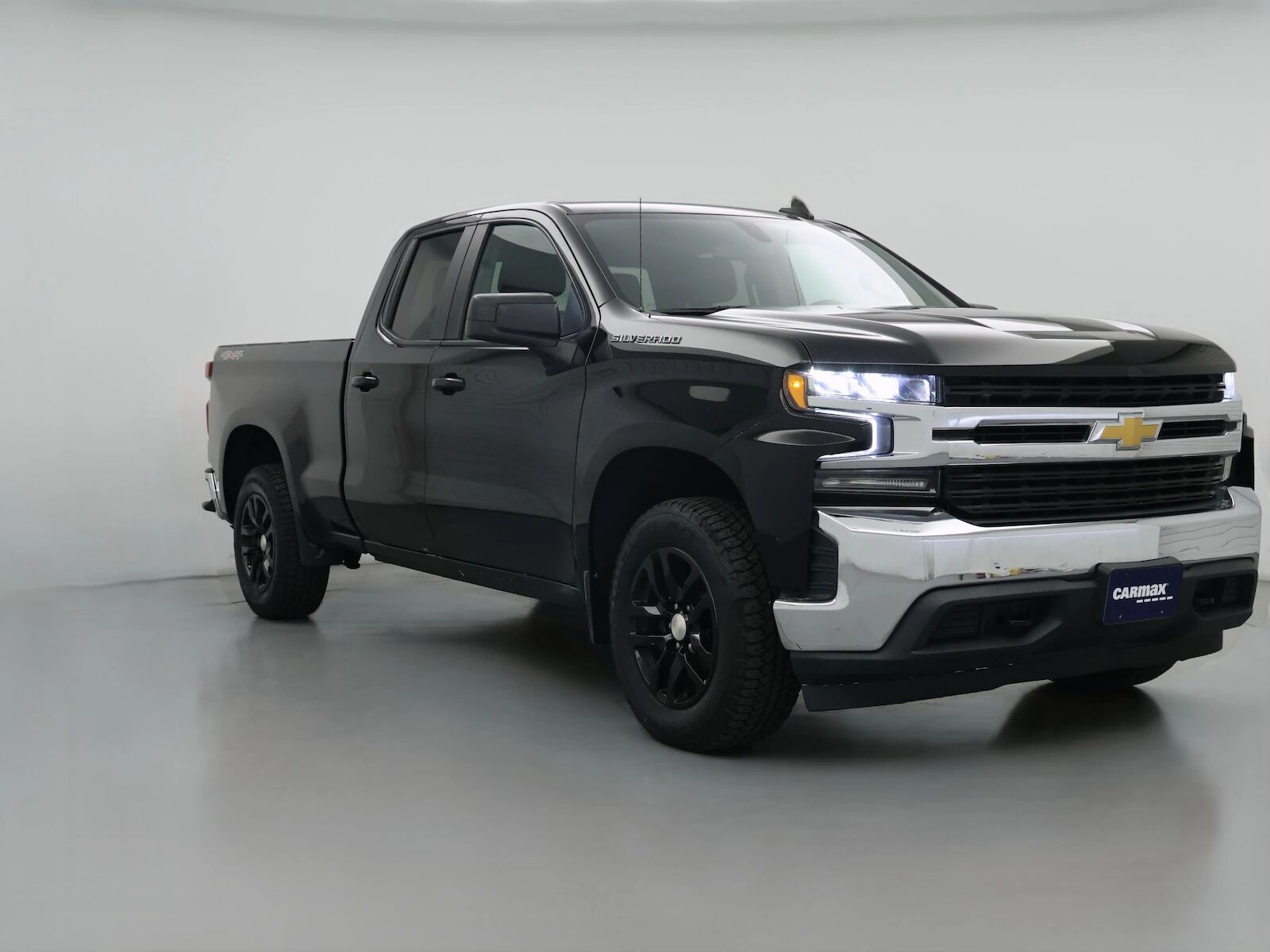 2020 CHEVROLET Silverado