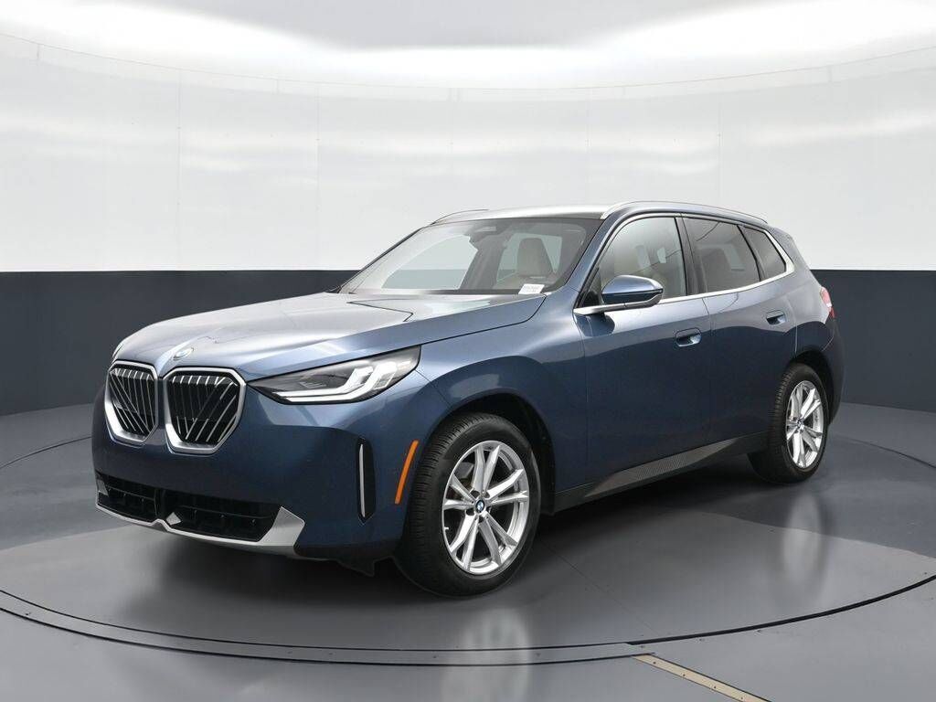 2025 BMW X3