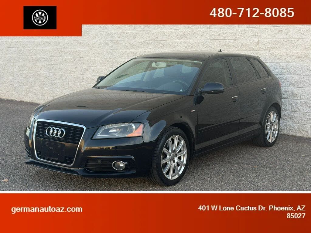 2011 AUDI A3