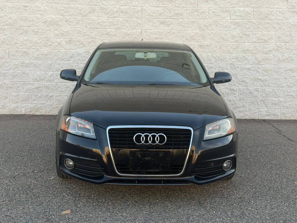 2011 Audi A3