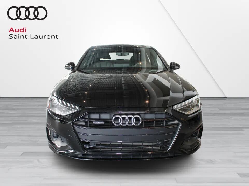 2025 Audi A4