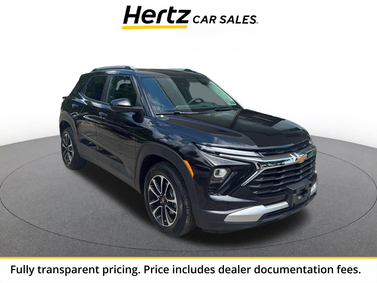 2025 CHEVROLET Trailblazer