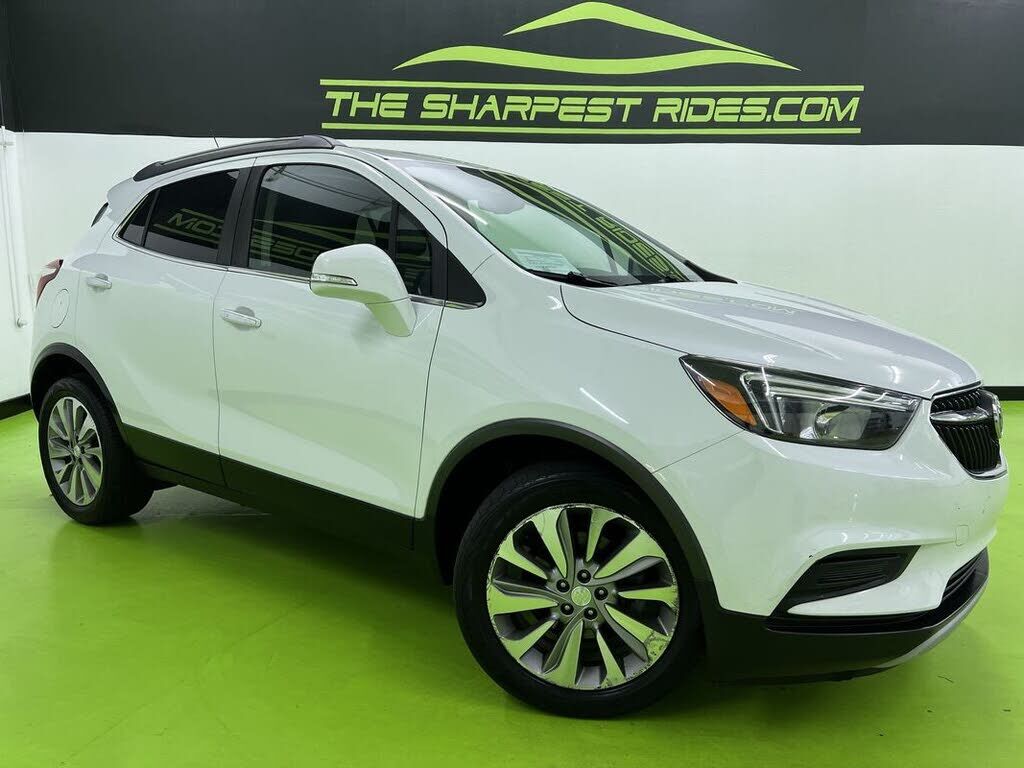 2019 BUICK Encore