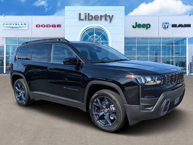 2026 JEEP Cherokee