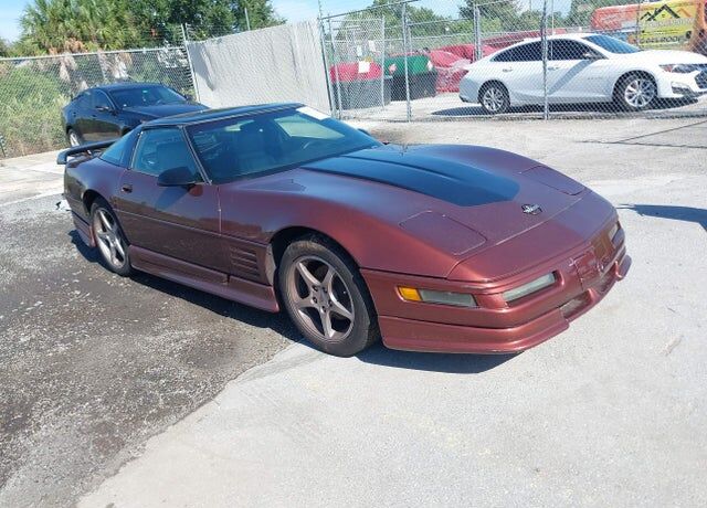 1993 CHEVROLET Corvette