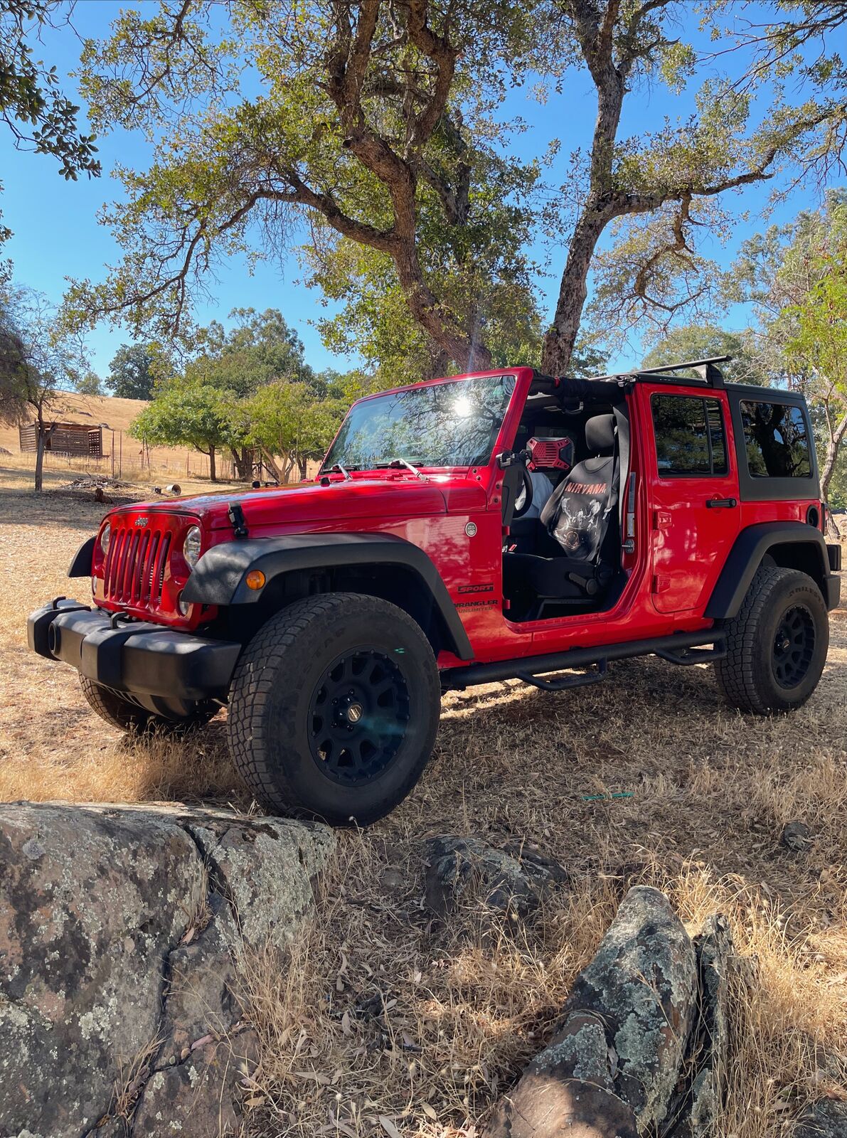 2017 JEEP Wrangler