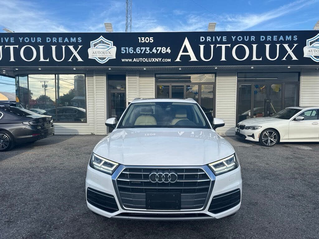 2019 AUDI Q5