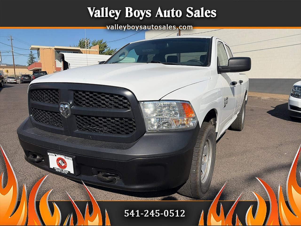 2019 RAM 1500