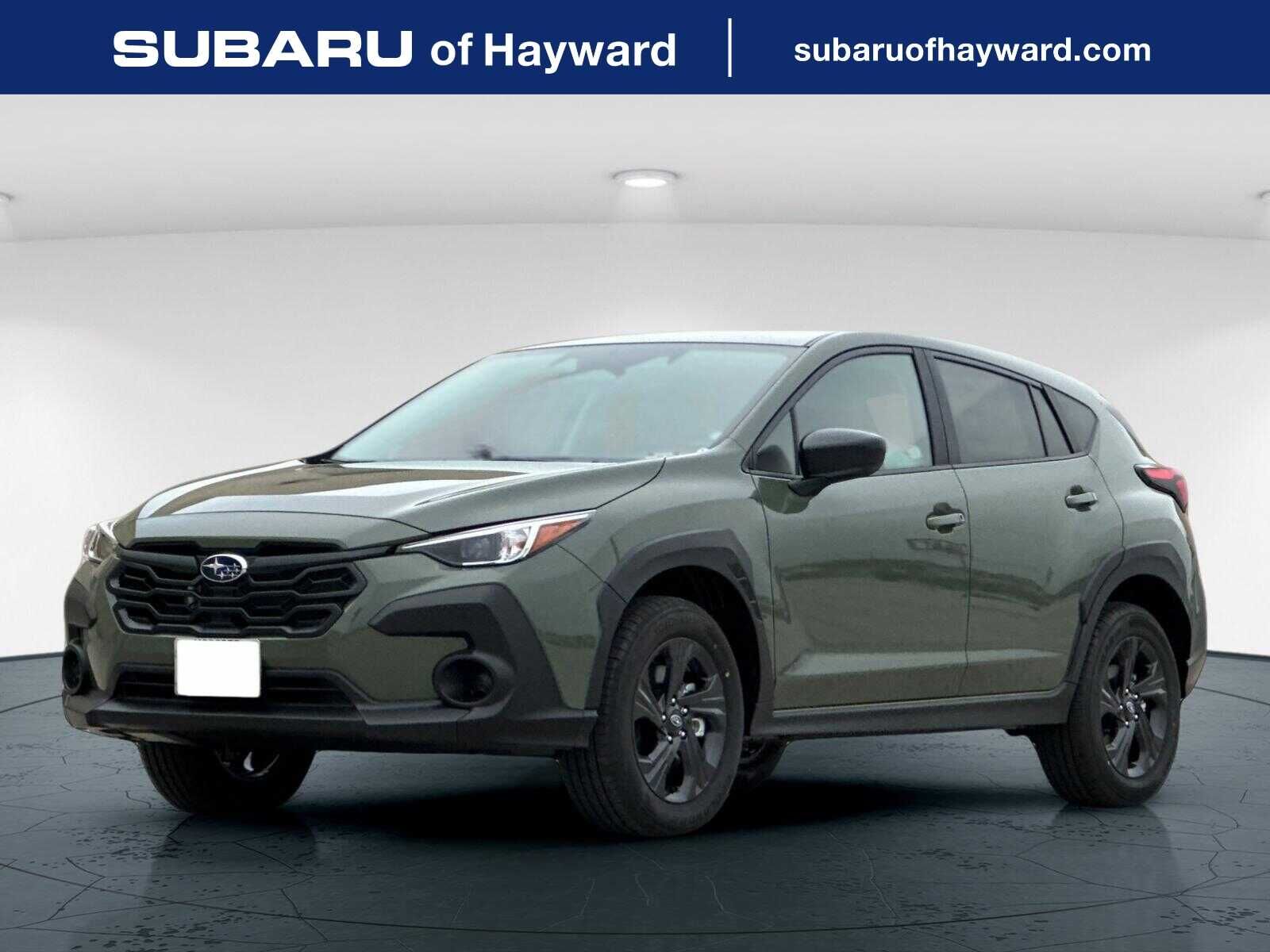 2026 SUBARU Crosstrek