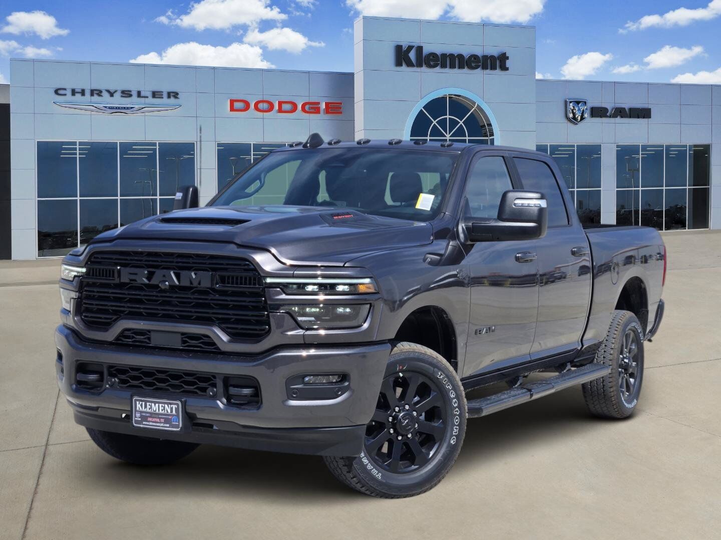 2027 RAM 2500