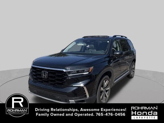 2024 HONDA Pilot