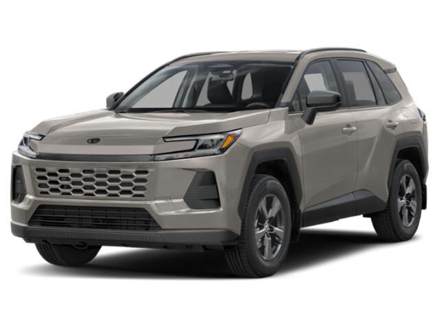 2026 TOYOTA RAV4