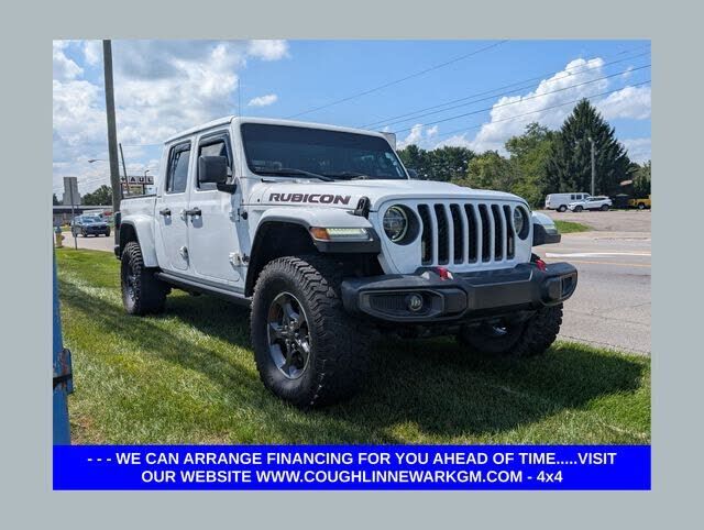 2020 JEEP Gladiator