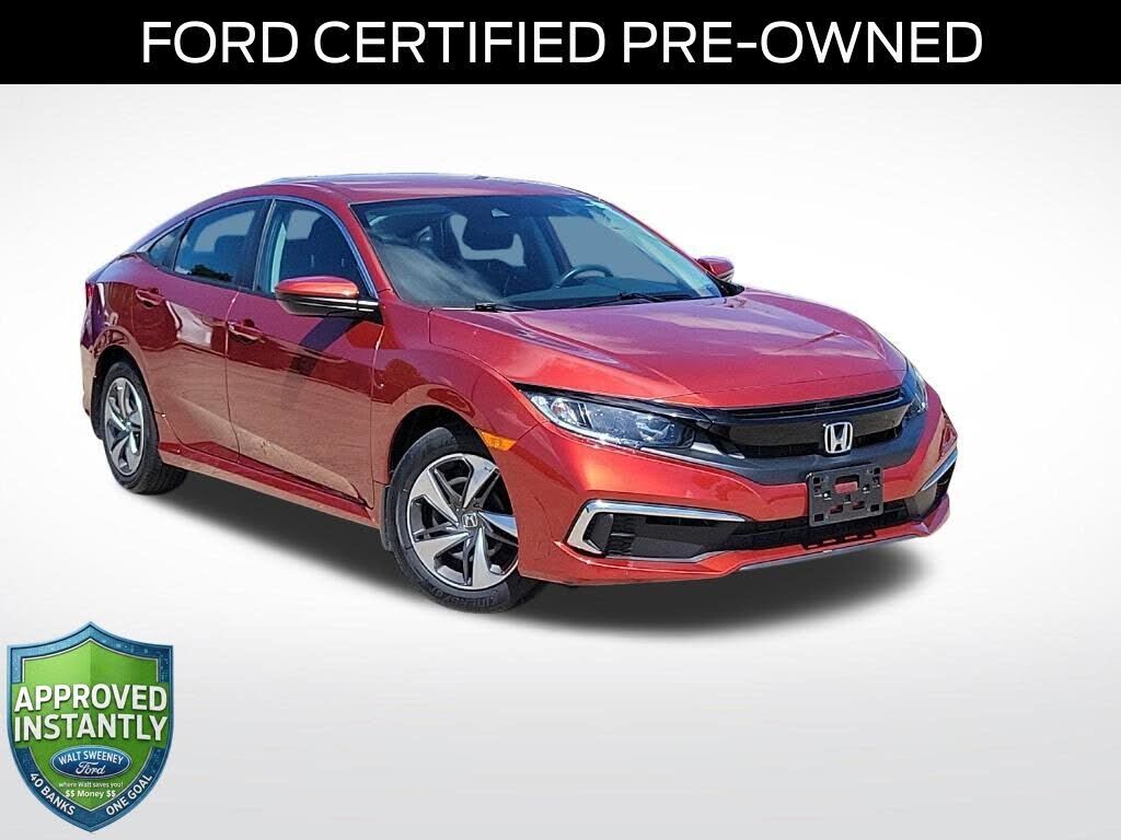 2020 HONDA Civic