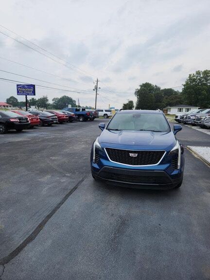 2019 CADILLAC XT4