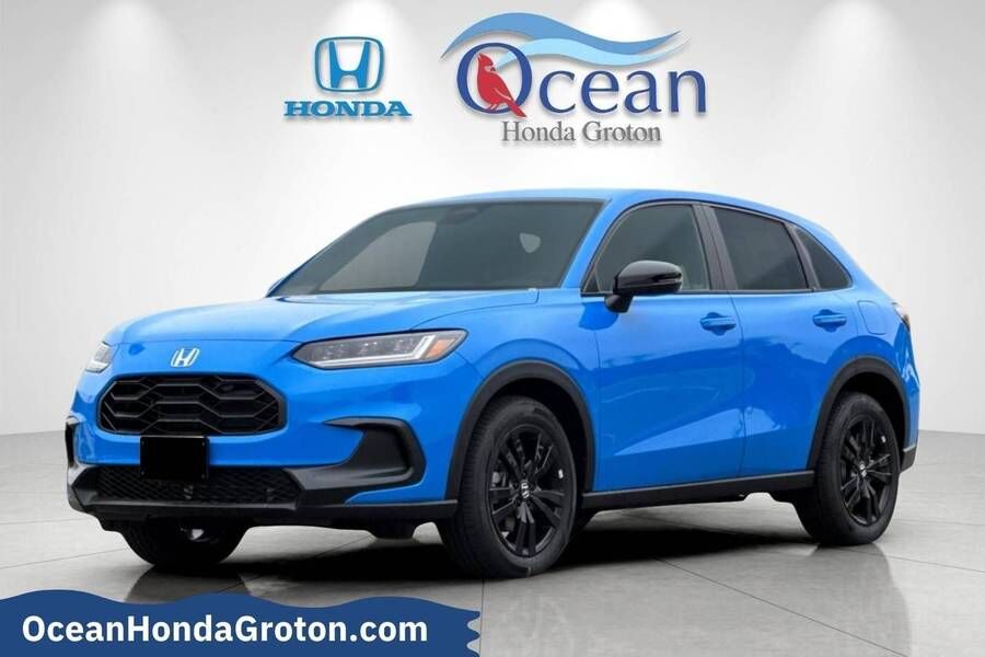 2027 HONDA HR-V
