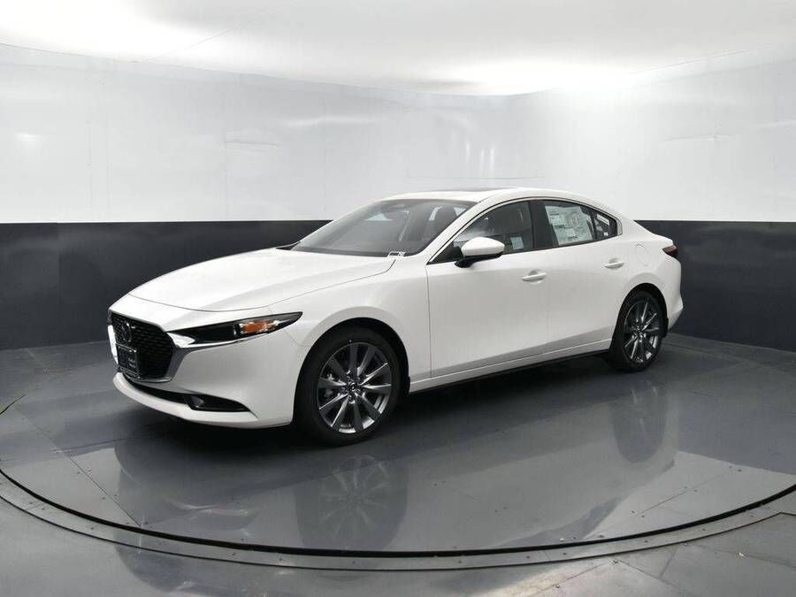 2026 MAZDA Mazda3