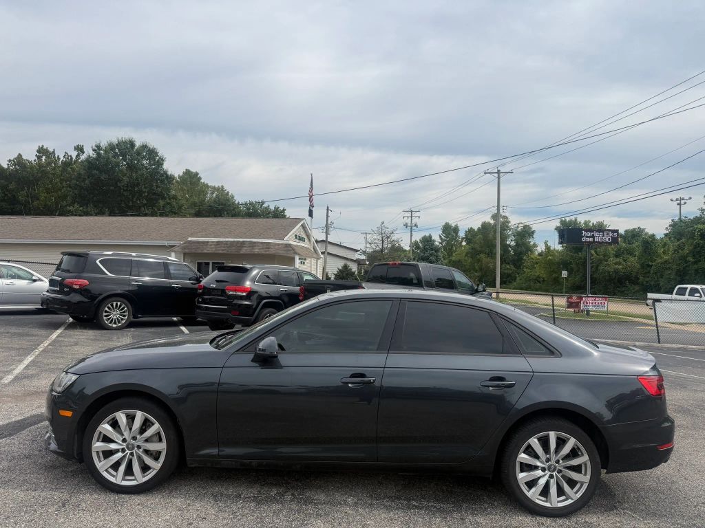 2017 Audi A4