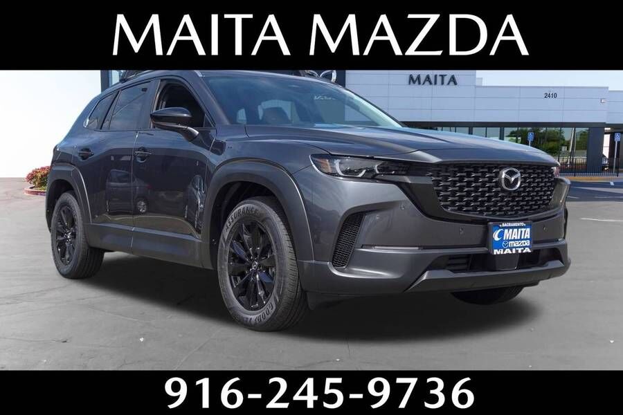 2026 MAZDA CX-50