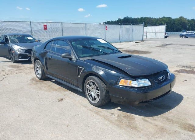 2001 FORD Mustang