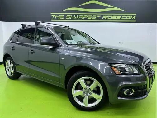 2012 Audi Q5