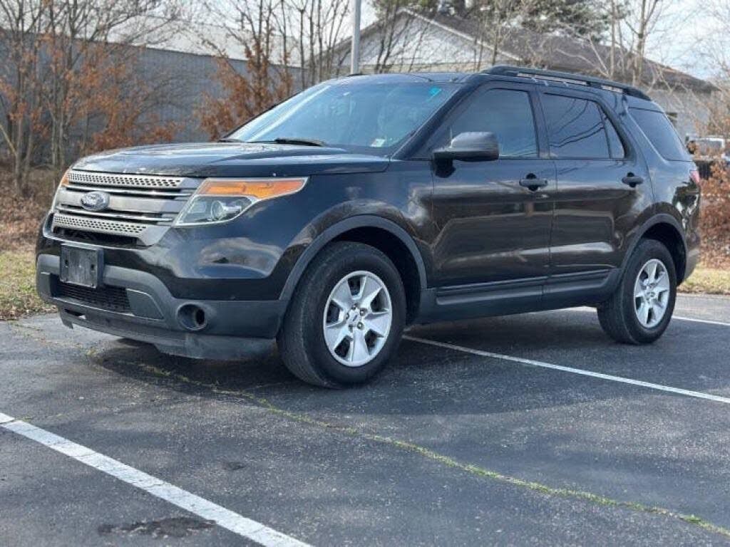2013 FORD Explorer