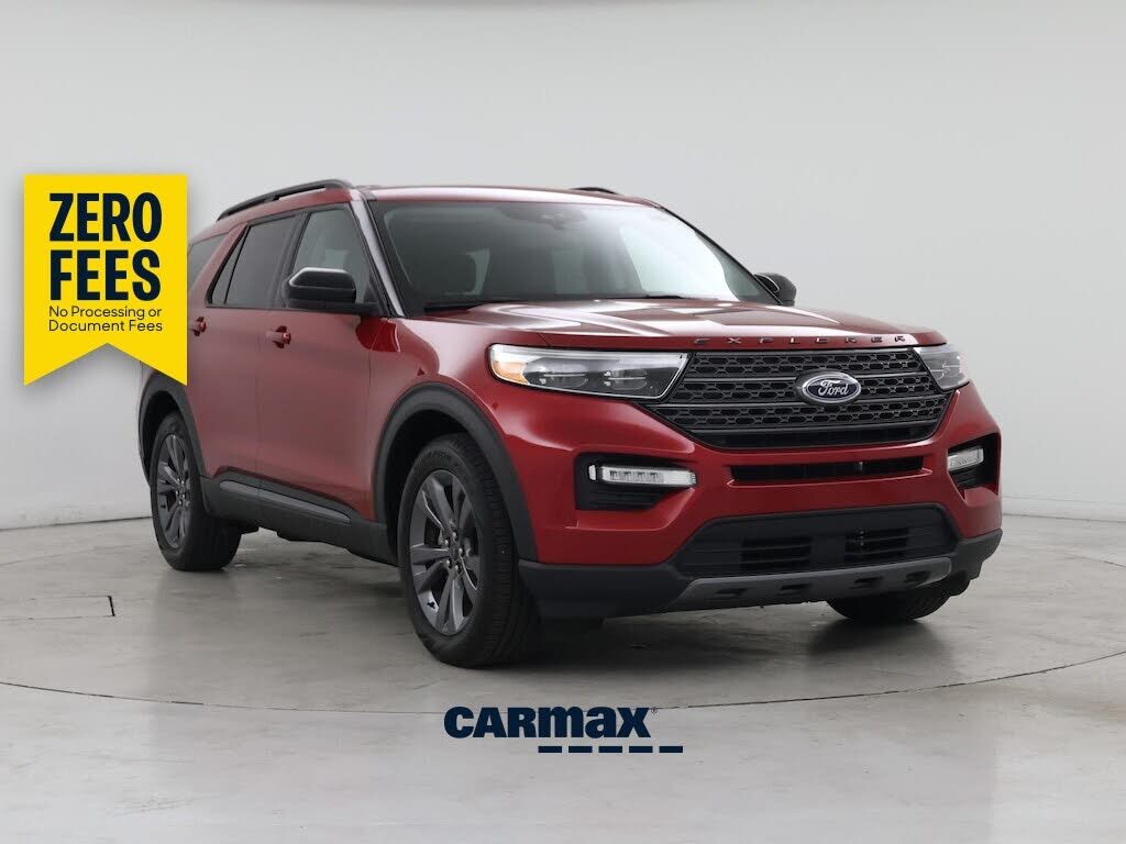 2023 FORD Explorer