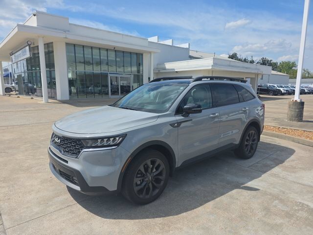 2023 KIA Sorento