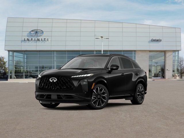 2027 INFINITI QX65