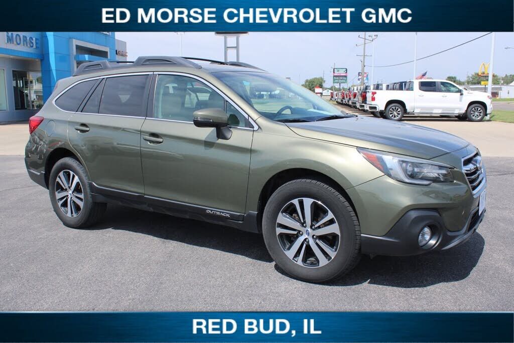 2019 SUBARU Outback