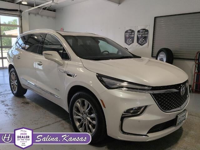 2023 BUICK Enclave