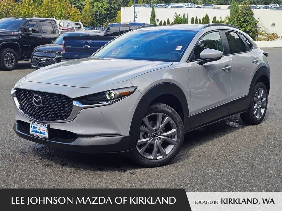 2026 MAZDA CX-30