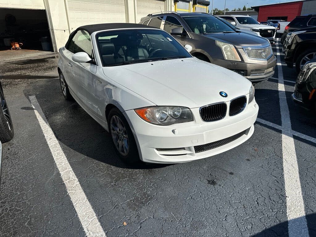 2009 BMW 1 Series