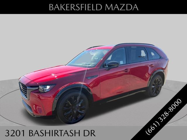 2026 MAZDA CX-90