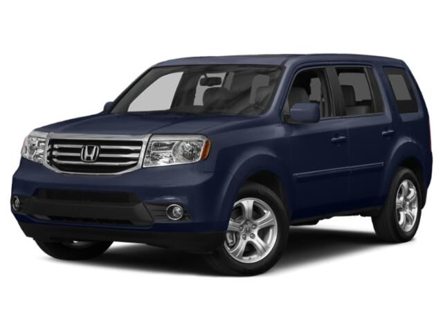 2013 HONDA Pilot