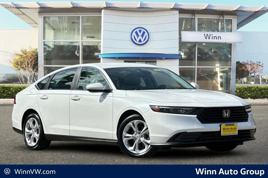 2024 HONDA Accord