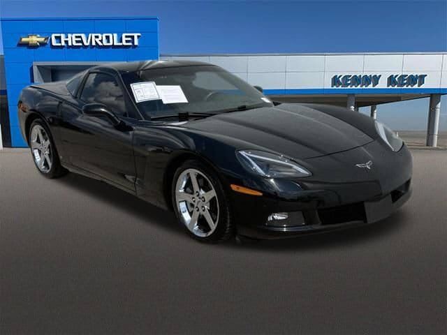 2008 CHEVROLET Corvette