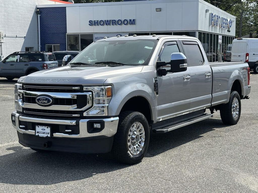 2020 FORD F-250