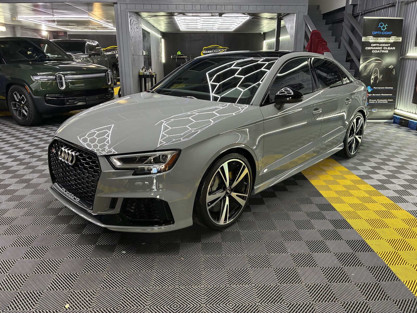 2018 Audi RS3